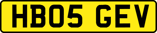HB05GEV