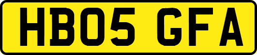HB05GFA