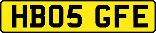 HB05GFE