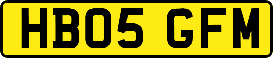 HB05GFM