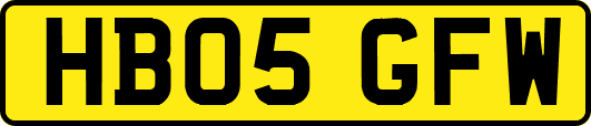 HB05GFW
