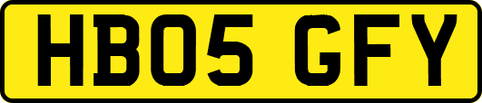 HB05GFY