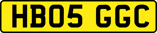 HB05GGC