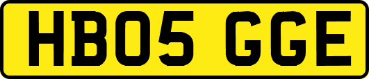 HB05GGE