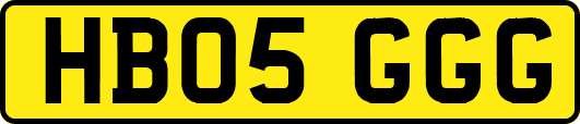 HB05GGG