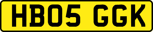 HB05GGK