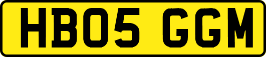 HB05GGM