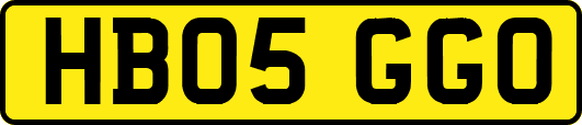 HB05GGO