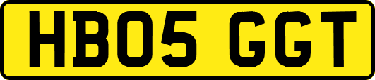 HB05GGT