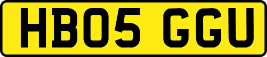 HB05GGU
