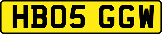 HB05GGW
