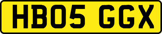 HB05GGX