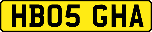 HB05GHA