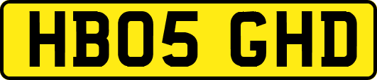 HB05GHD