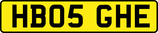 HB05GHE