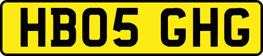 HB05GHG