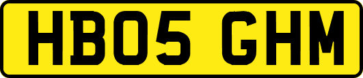 HB05GHM