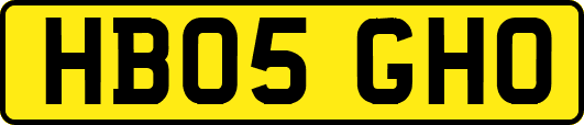 HB05GHO