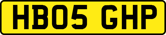 HB05GHP