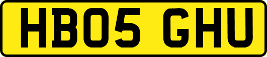 HB05GHU