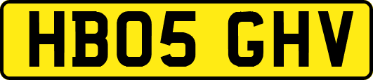 HB05GHV