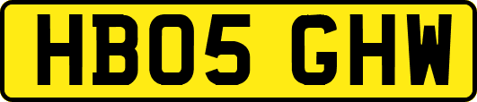 HB05GHW