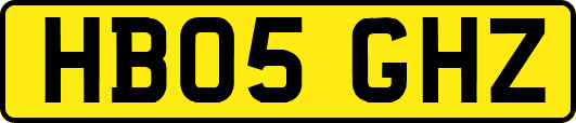 HB05GHZ