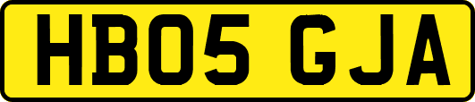 HB05GJA