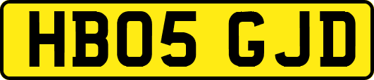 HB05GJD