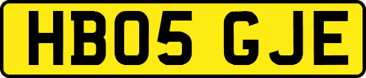 HB05GJE