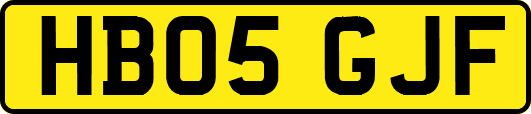 HB05GJF