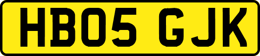 HB05GJK