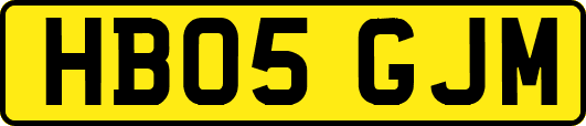 HB05GJM