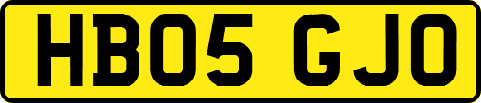 HB05GJO