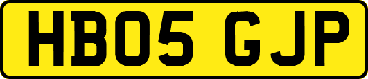 HB05GJP