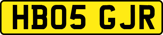 HB05GJR
