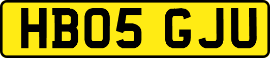 HB05GJU