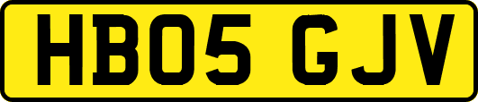 HB05GJV