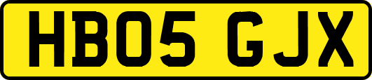 HB05GJX