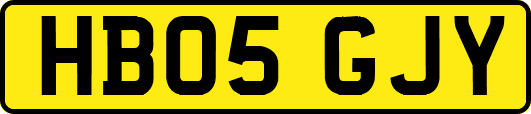 HB05GJY