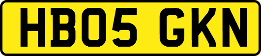 HB05GKN