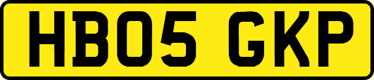 HB05GKP