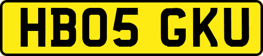 HB05GKU