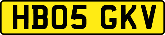 HB05GKV