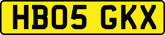 HB05GKX