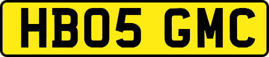 HB05GMC