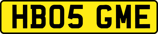 HB05GME