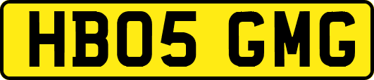 HB05GMG
