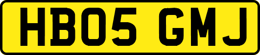 HB05GMJ