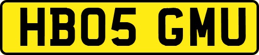 HB05GMU
